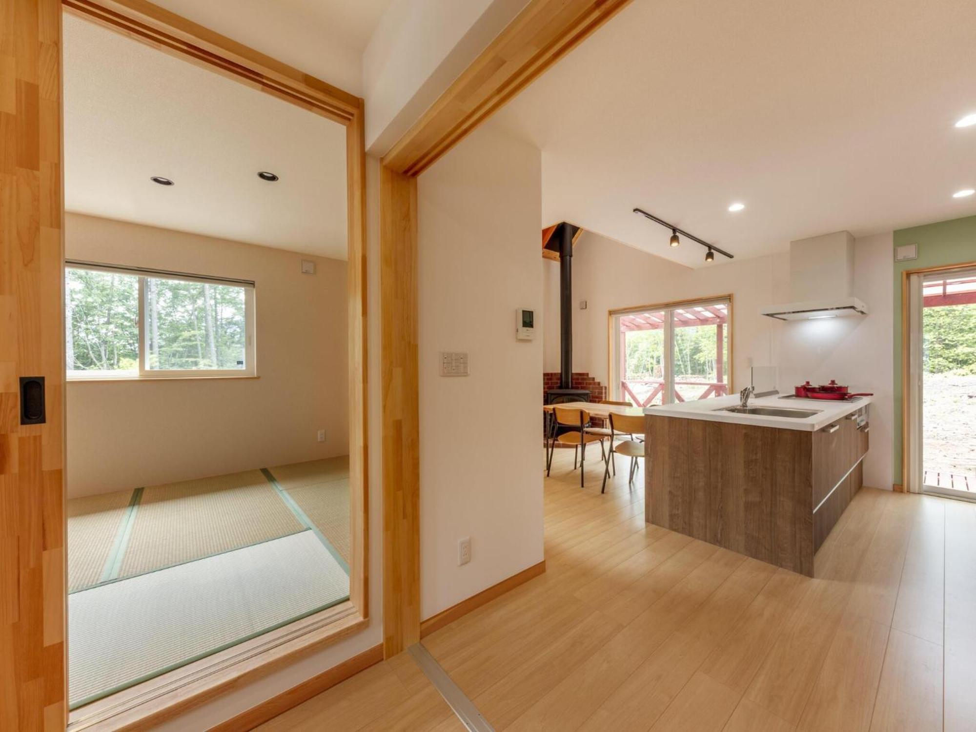 Izumigo Ambient Azumino Cottage Екстер'єр фото