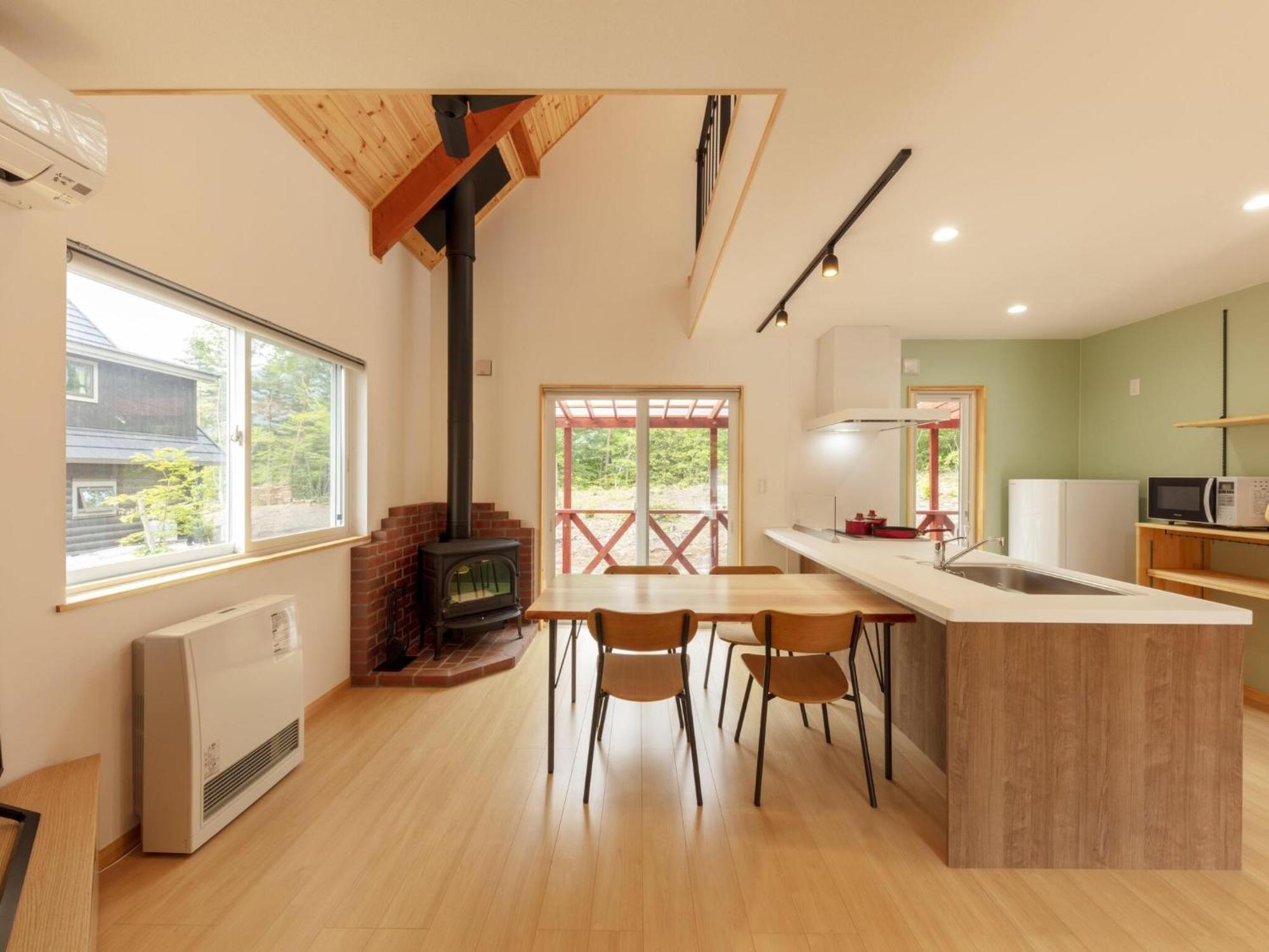 Izumigo Ambient Azumino Cottage Екстер'єр фото
