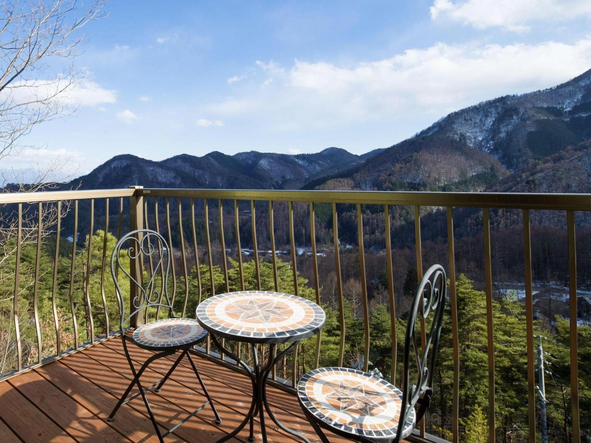 Izumigo Ambient Azumino Cottage Екстер'єр фото