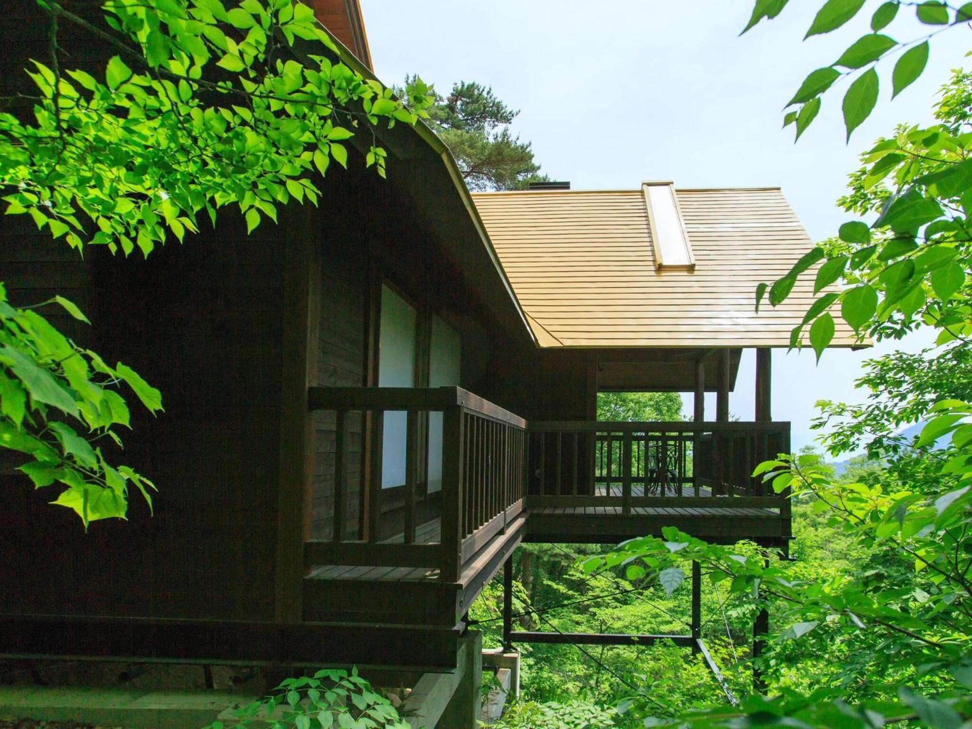 Izumigo Ambient Azumino Cottage Екстер'єр фото