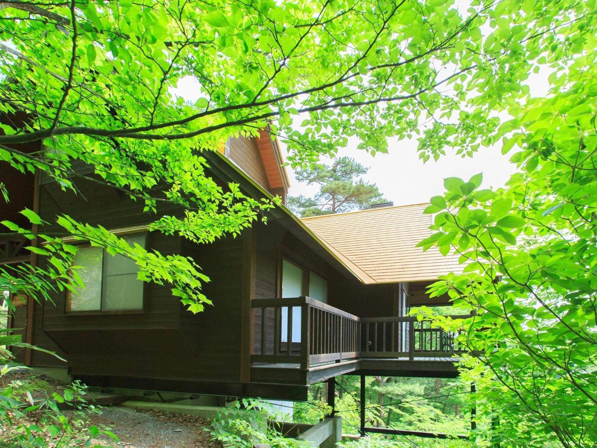 Izumigo Ambient Azumino Cottage Екстер'єр фото