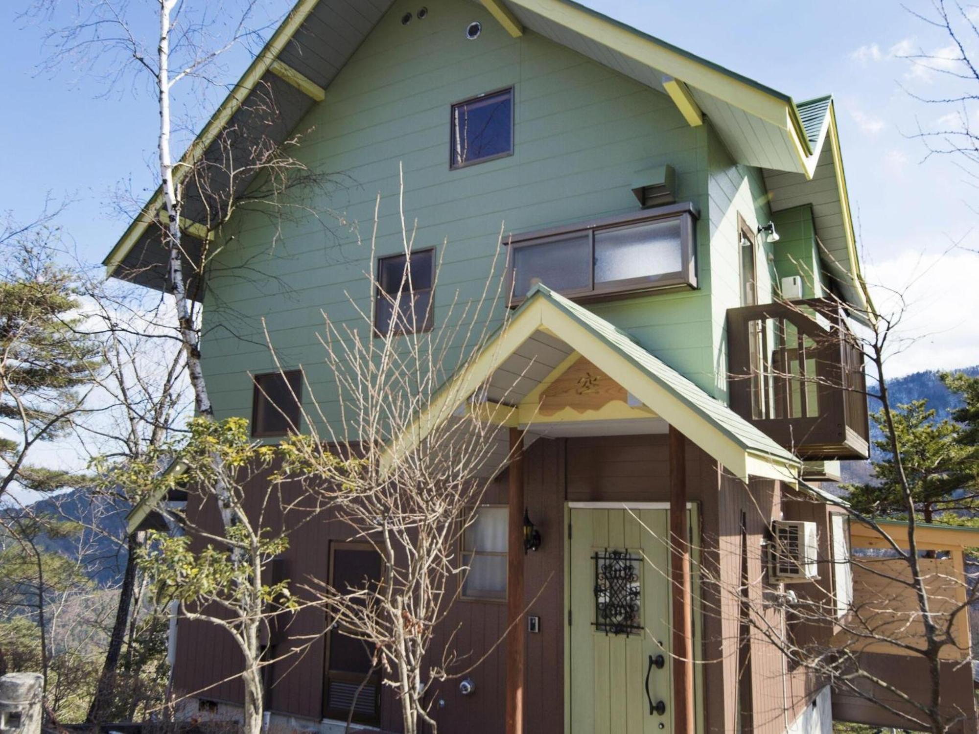 Izumigo Ambient Azumino Cottage Екстер'єр фото