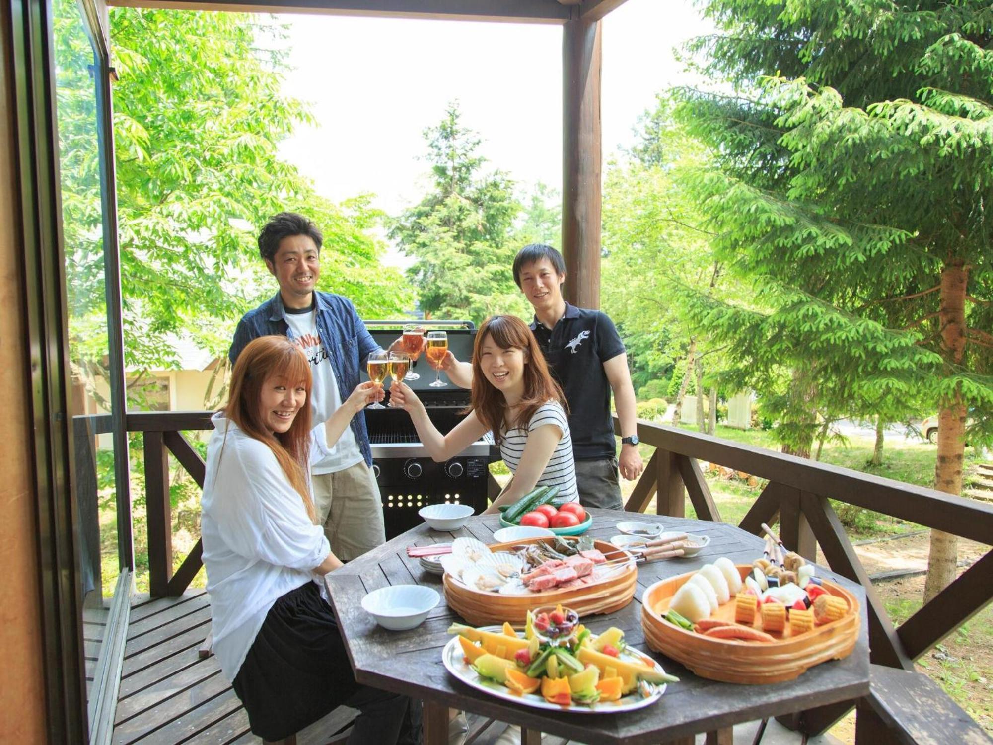 Izumigo Ambient Azumino Cottage Екстер'єр фото