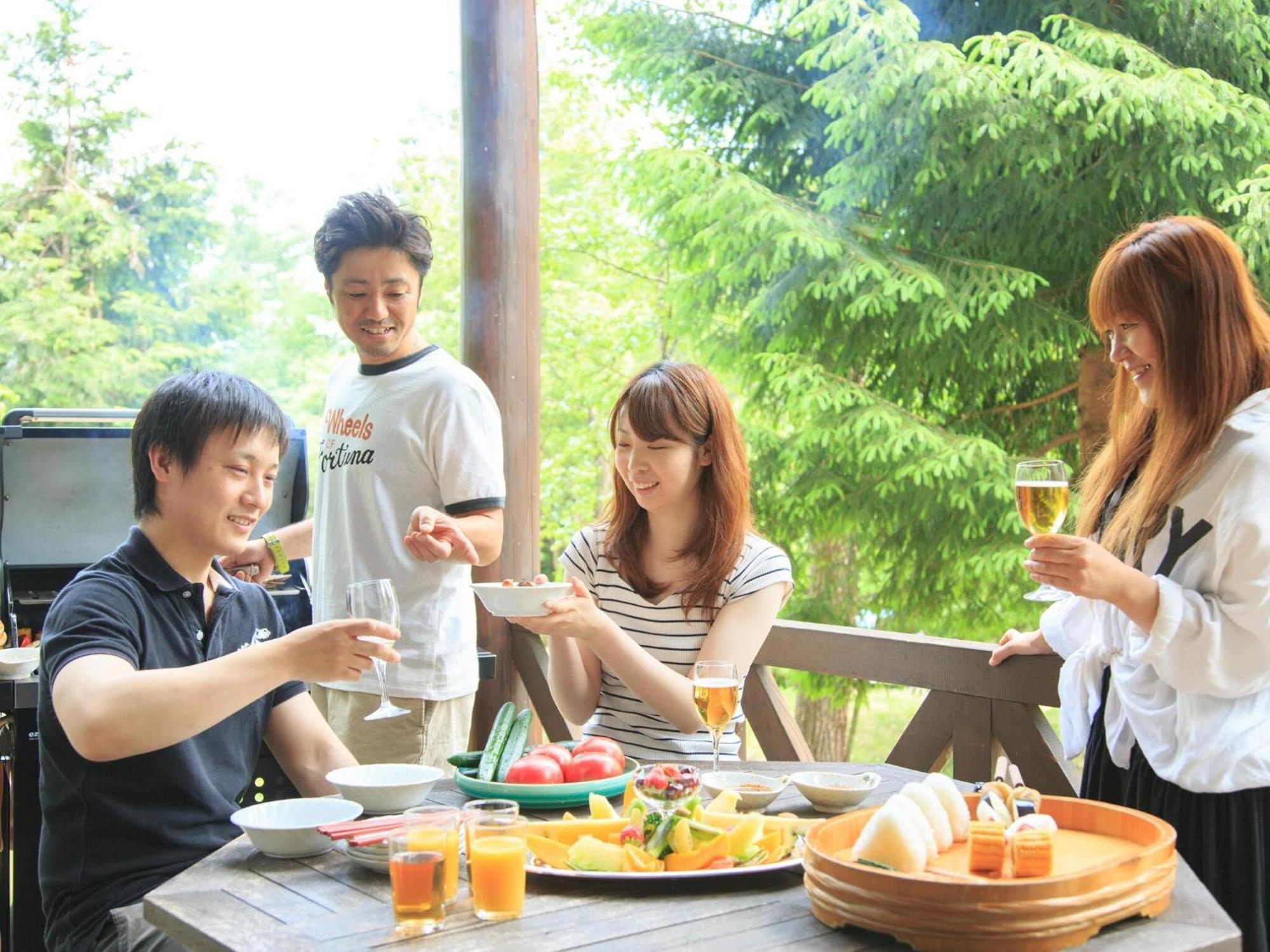 Izumigo Ambient Azumino Cottage Екстер'єр фото