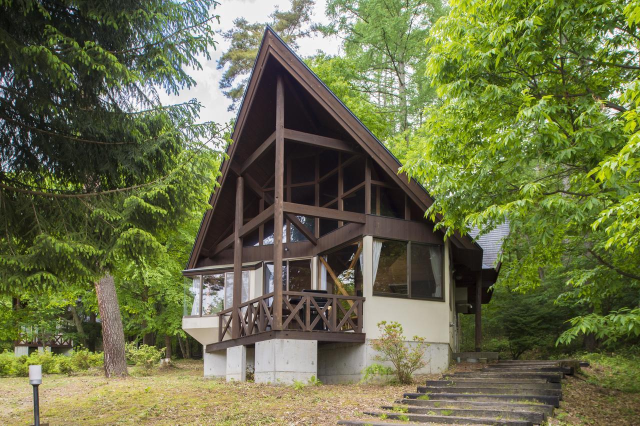 Izumigo Ambient Azumino Cottage Екстер'єр фото